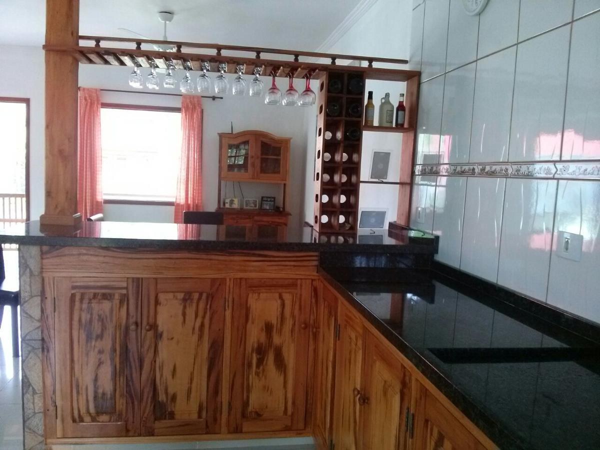 Casa Com Piscina Para Temporada Em Paraty - Casa Nova E Aconchegante Zewnętrze zdjęcie
